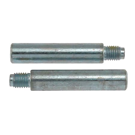 Carlson Brake Hardware 09-08 AUDI S8 (F) D1117 14232